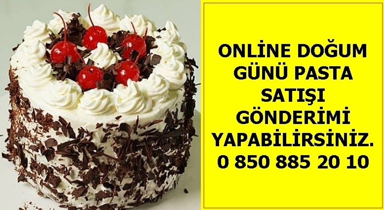 Konya Frambuazl Ya pasta Online doum gn pastas gnderimi yolla sipari