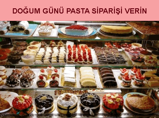 Konya Karatay Kocabekir Mahallesi doum gn pasta siparii ver yolla gnder sipari