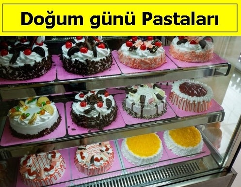 Konya Karatay atalhyk Mahallesi Doum gn pastalar siparii